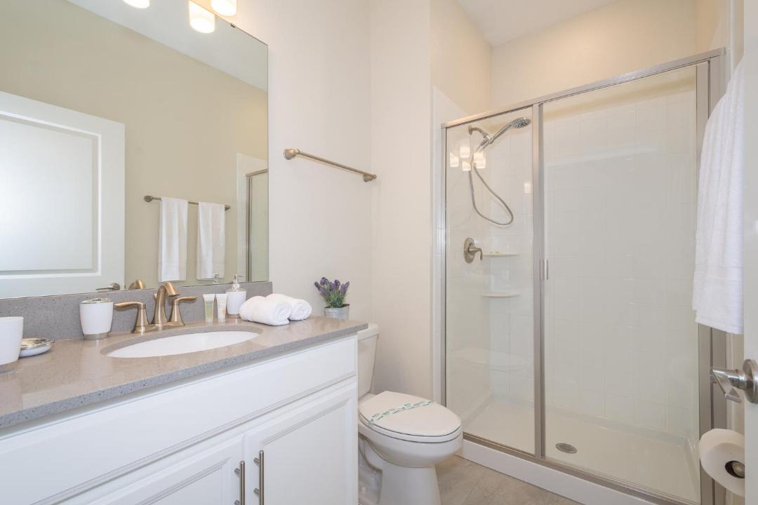 Photo of Bathroom in Sandy Ridge