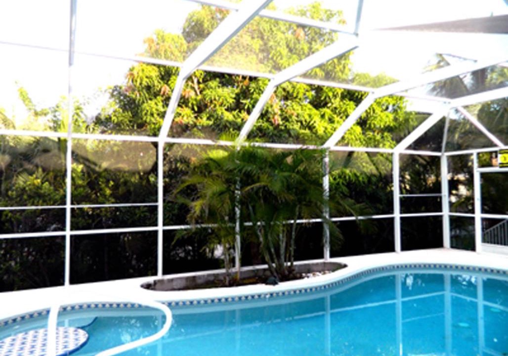 Photo of Patio Balcony in Marco Island