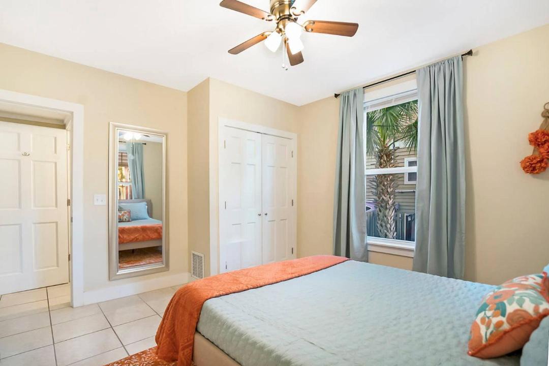 Photo of Bedroom in Downtown Historic District