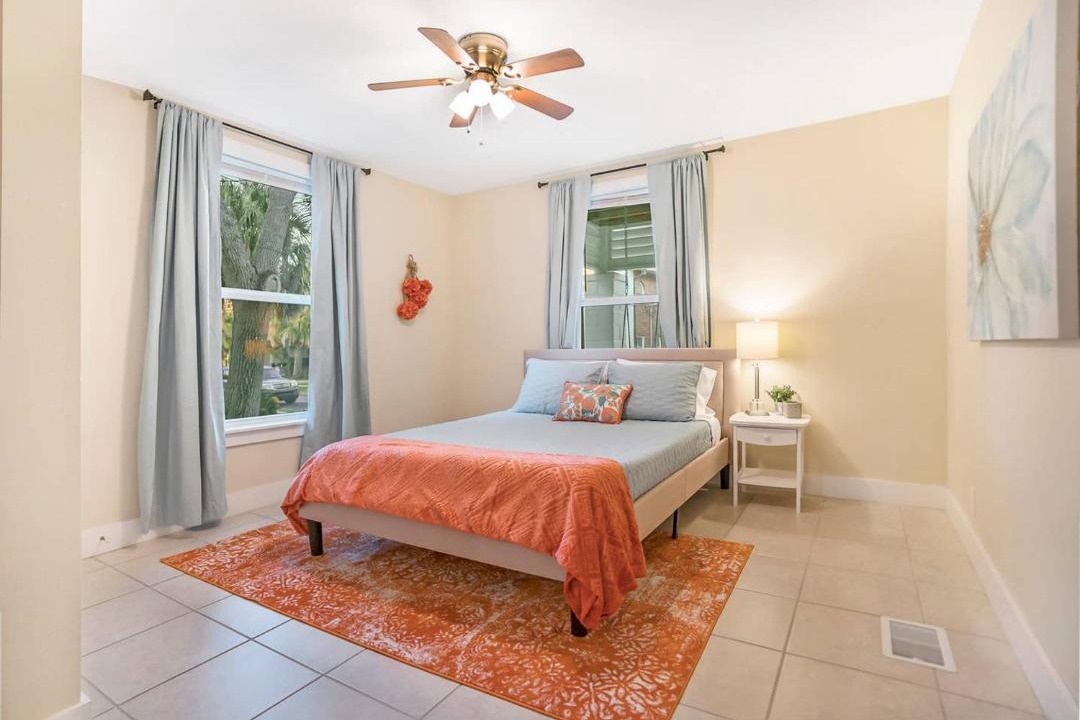 Photo of Bedroom in Downtown Historic District