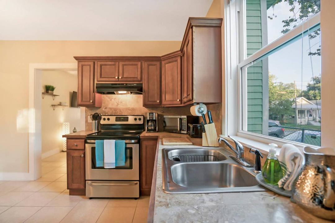 Photo of Kitchen in Downtown Historic District