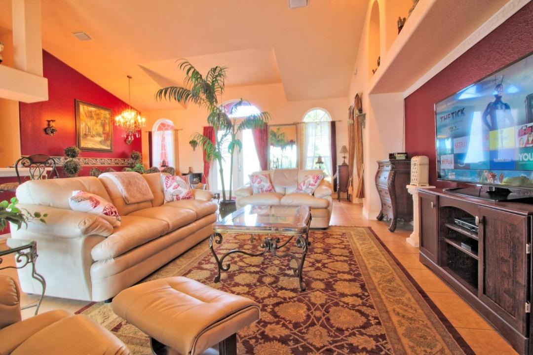 Photo of Livingroom in Burnt Store