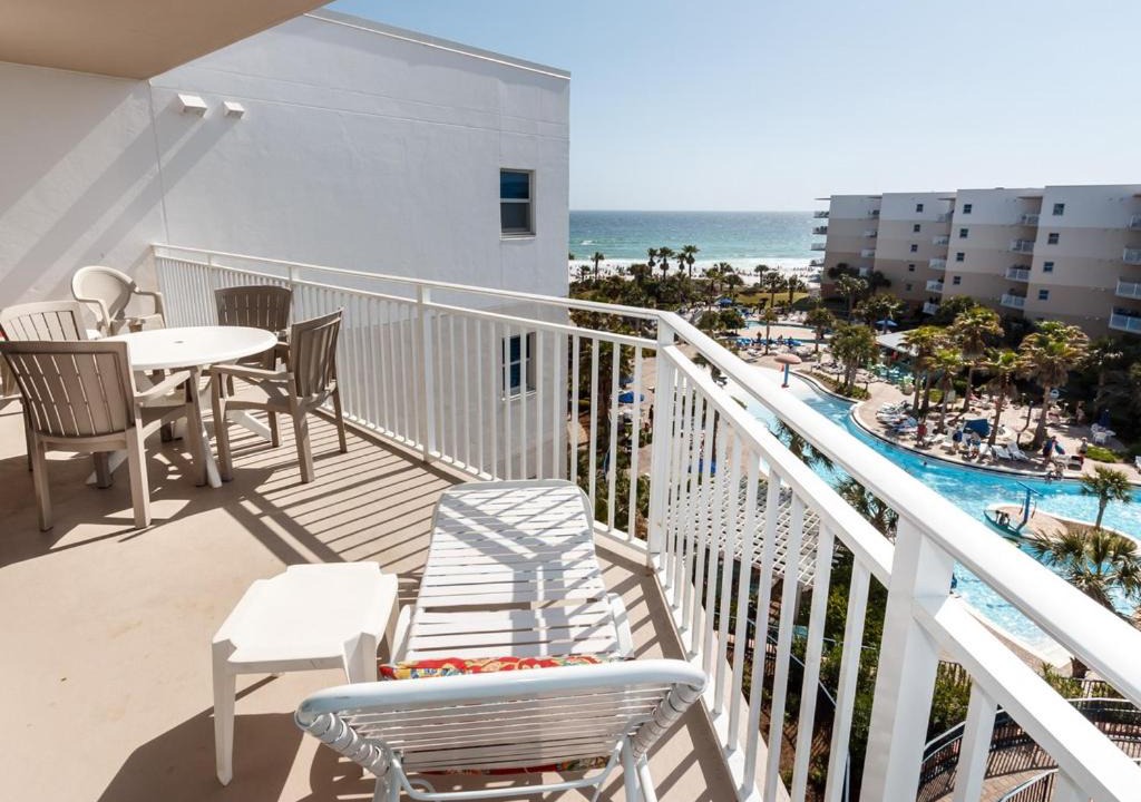 Photo of Patio Balcony in Fort Walton Beach