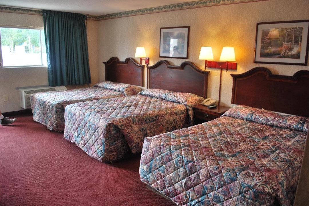 Photo of Bedroom in Parker Street