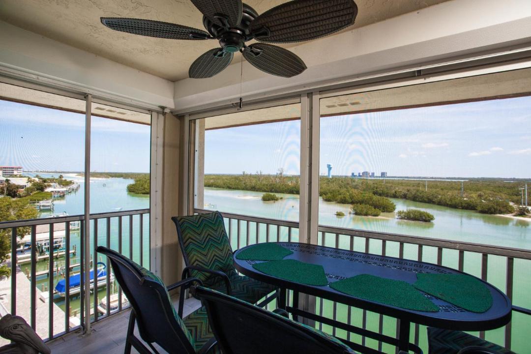 Photo of Patio Balcony in Bonita Springs