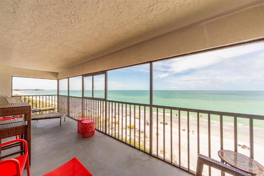 Photo of Patio Balcony in Madeira Beach