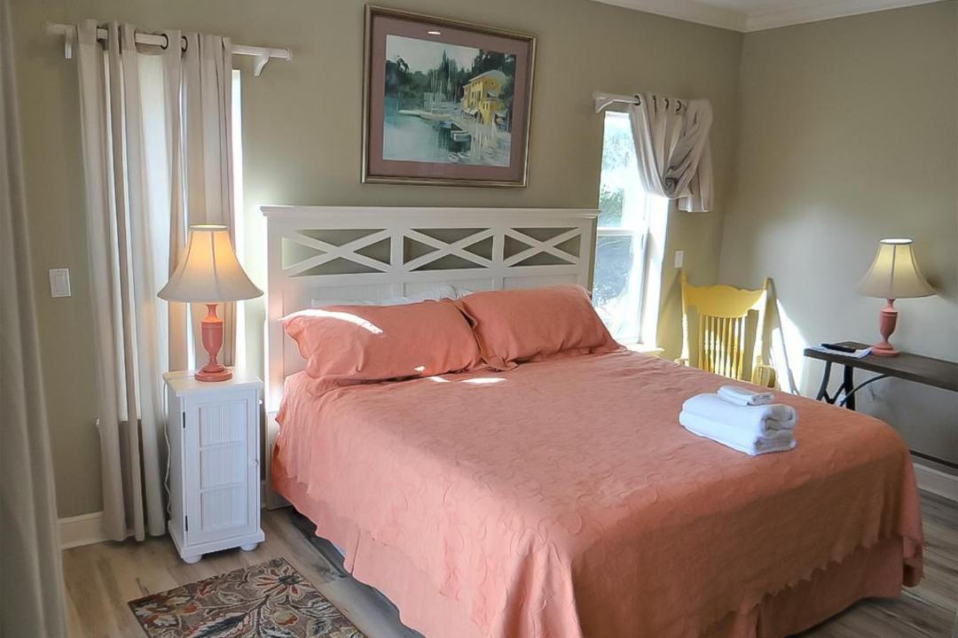 Photo of Bedroom in East End