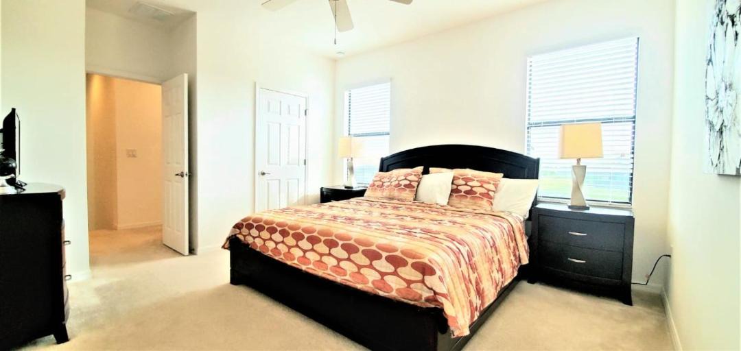 Photo of Bedroom in Davenport