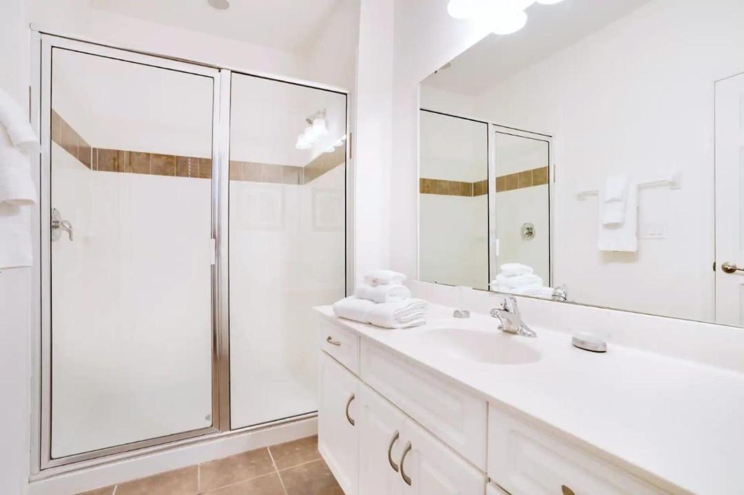 Photo of Bathroom in Davenport