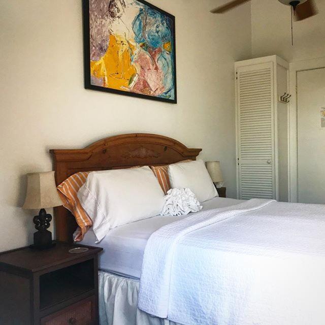 Photo of Bedroom in Historic Seaport