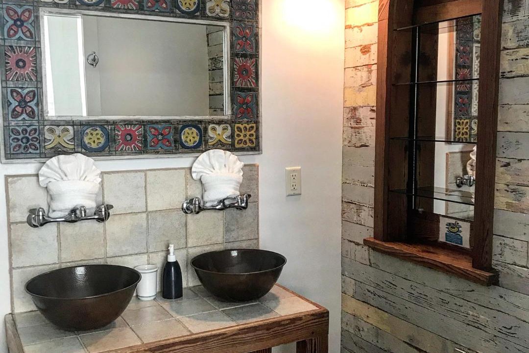 Photo of Bathroom in Historic Seaport