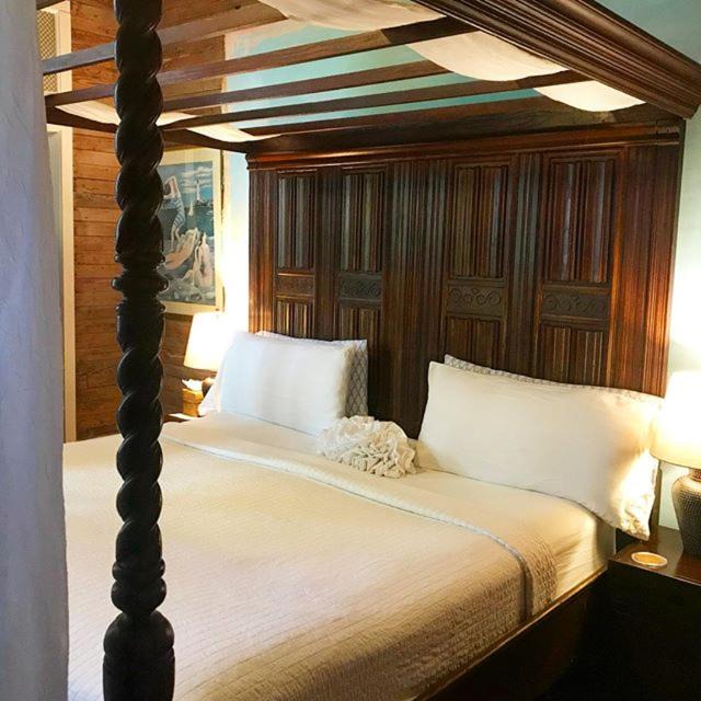 Photo of Bedroom in Historic Seaport
