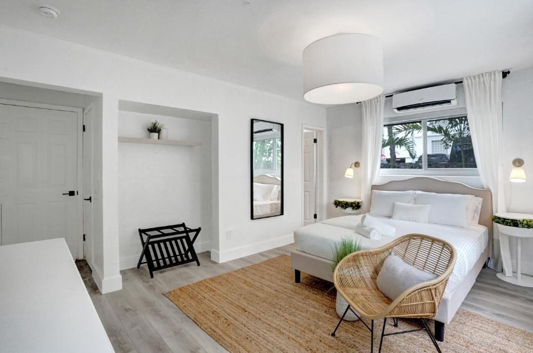 Photo of Bedroom in West Avenue
