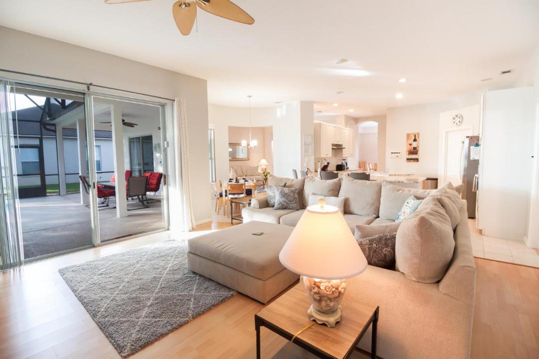 Photo of Livingroom in Ridgewood Lakes