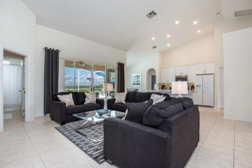 Photo of Livingroom in Highlands Reserve
