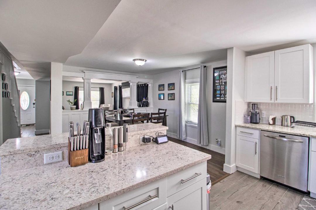 Photo of Kitchen in Progressive Northwest