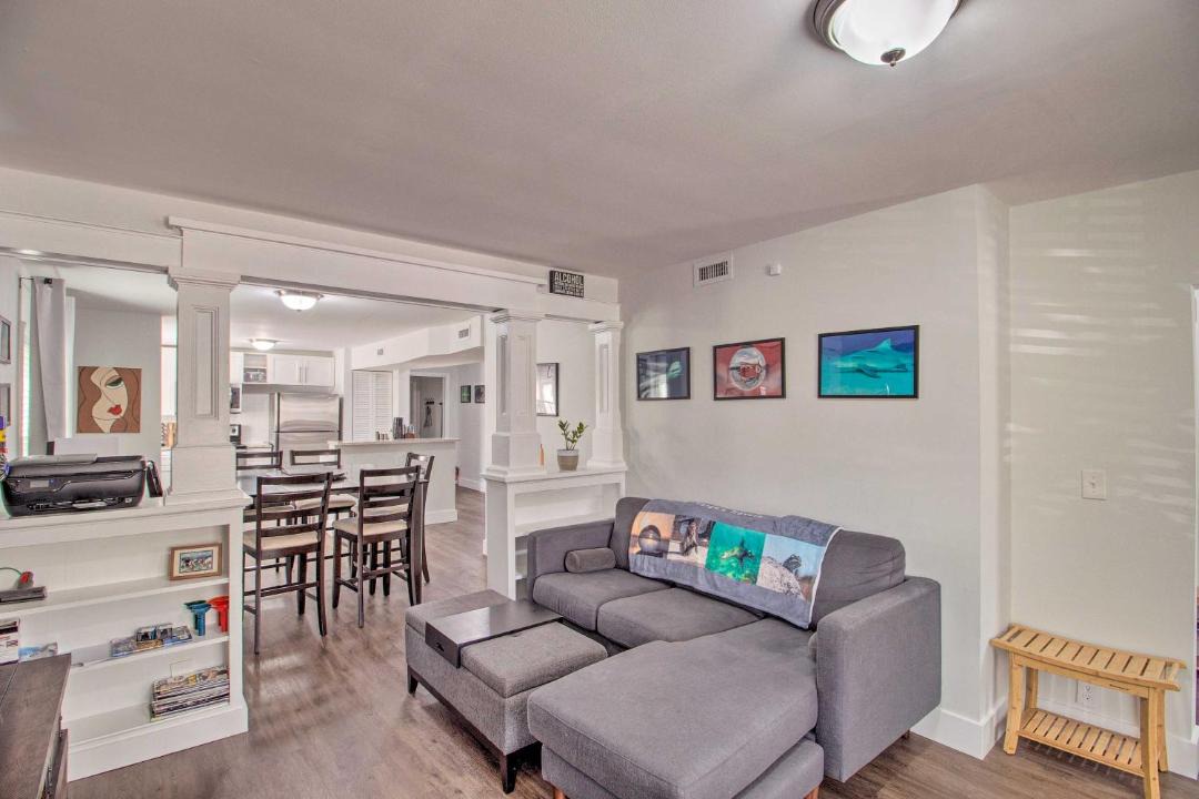 Photo of Livingroom in Progressive Northwest