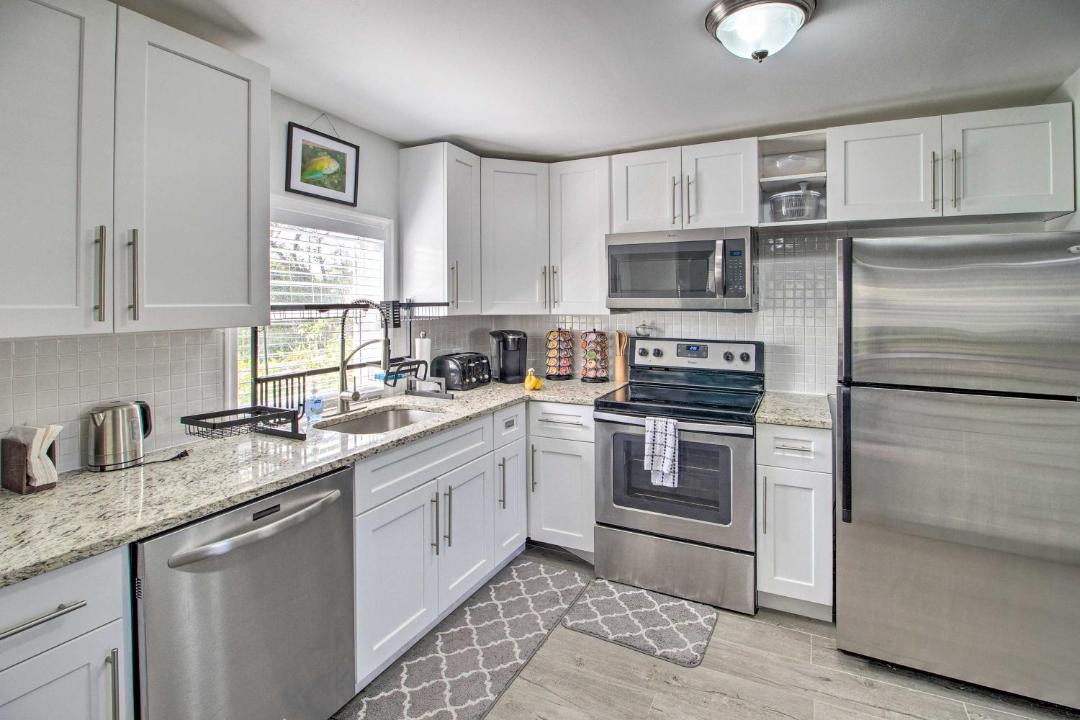 Photo of Kitchen in Progressive Northwest