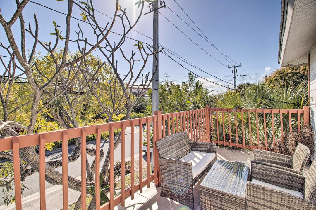 Photo of Patio Balcony in Progressive Northwest