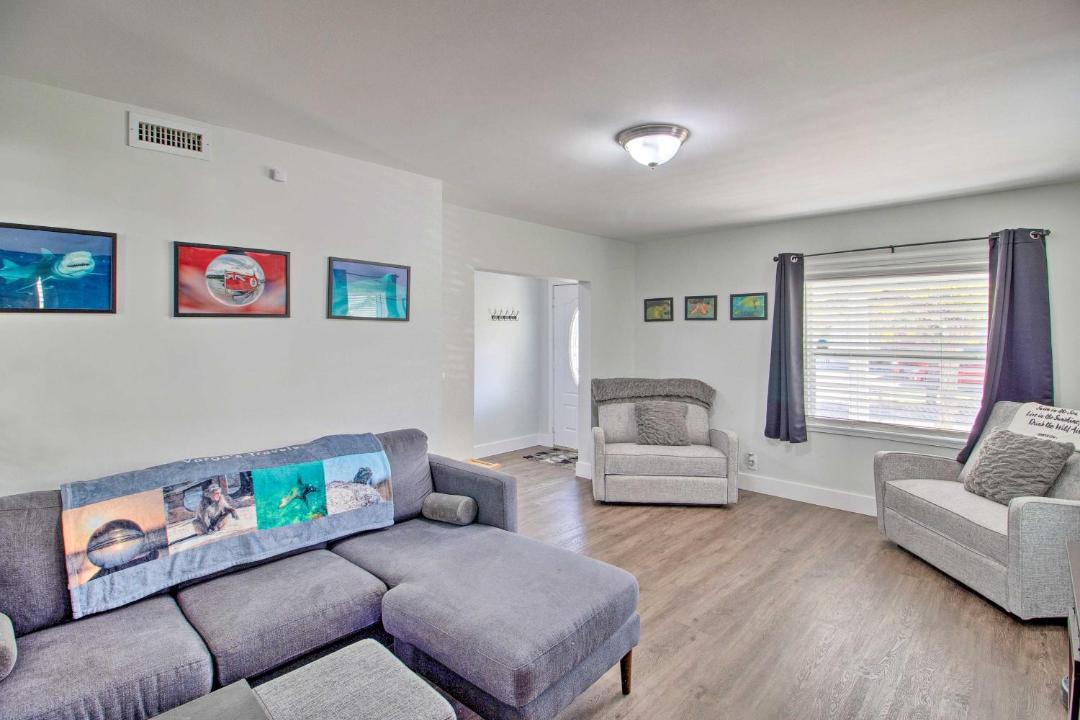 Photo of Livingroom in Progressive Northwest