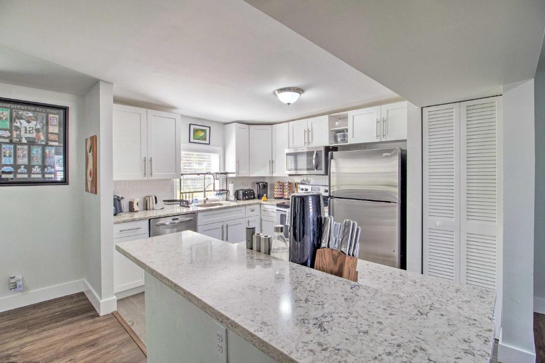 Photo of Kitchen in Progressive Northwest