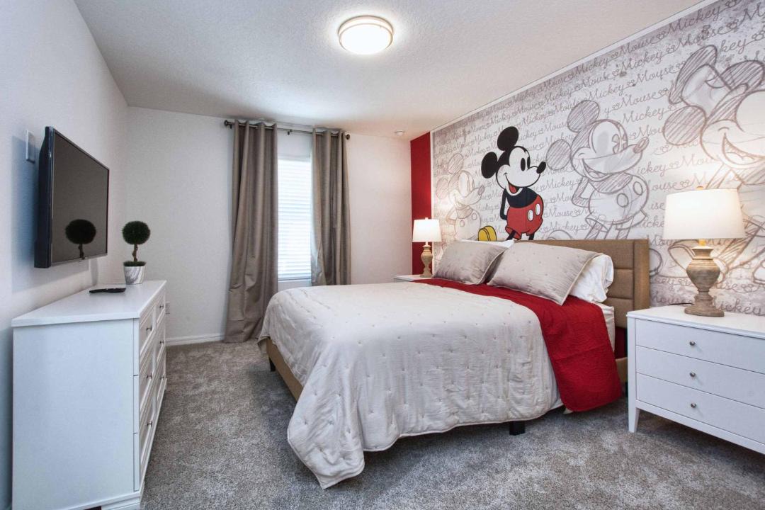 Photo of Bedroom in Bay Lake