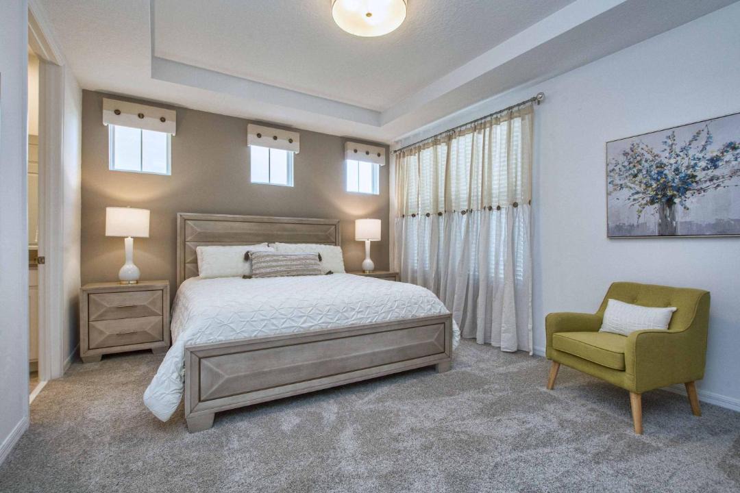 Photo of Bedroom in Bay Lake