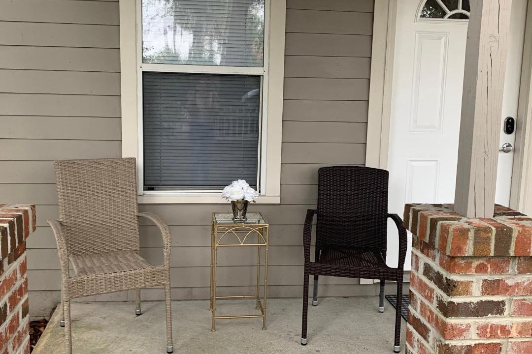Photo of Patio Balcony in Gainesville