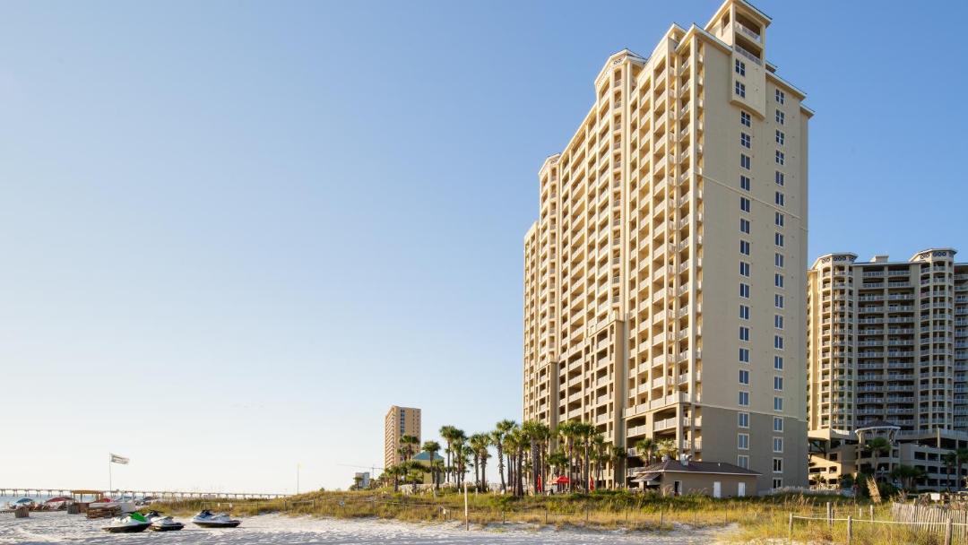 Photo of Buildings in Panama City Beach