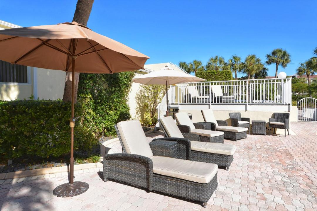 Photo of Patio Balcony in Longboat Key