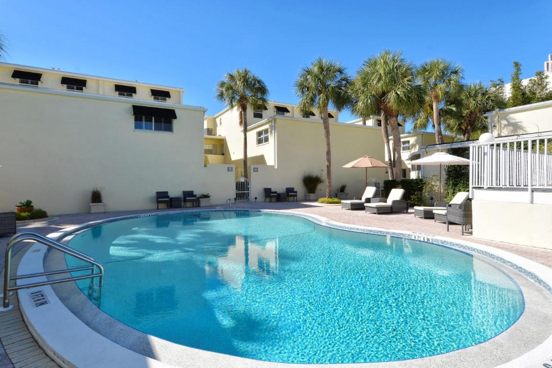 Photo of Patio Balcony in Longboat Key