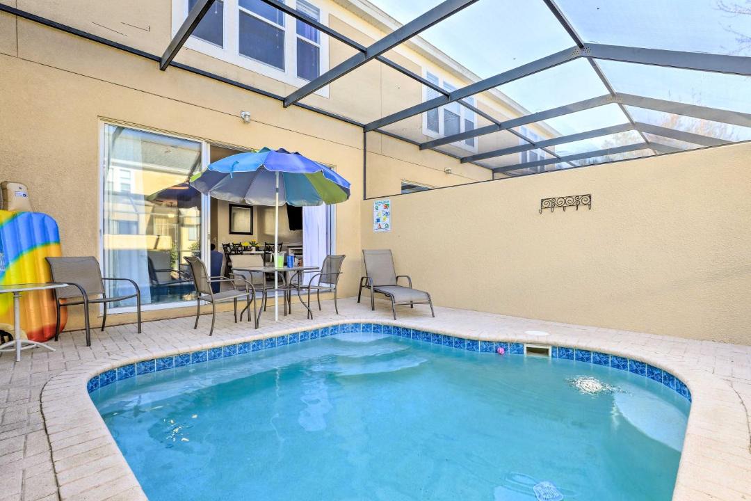 Photo of Patio Balcony in Windsor Hills