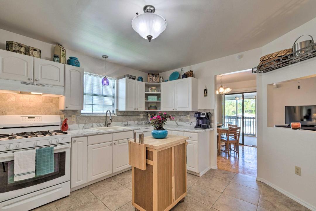 Photo of Kitchen in Cape Cay