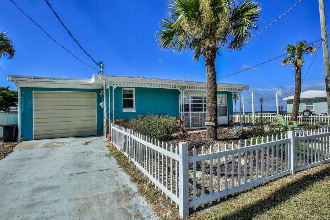 Photo of Buildings in Flagler Beach
