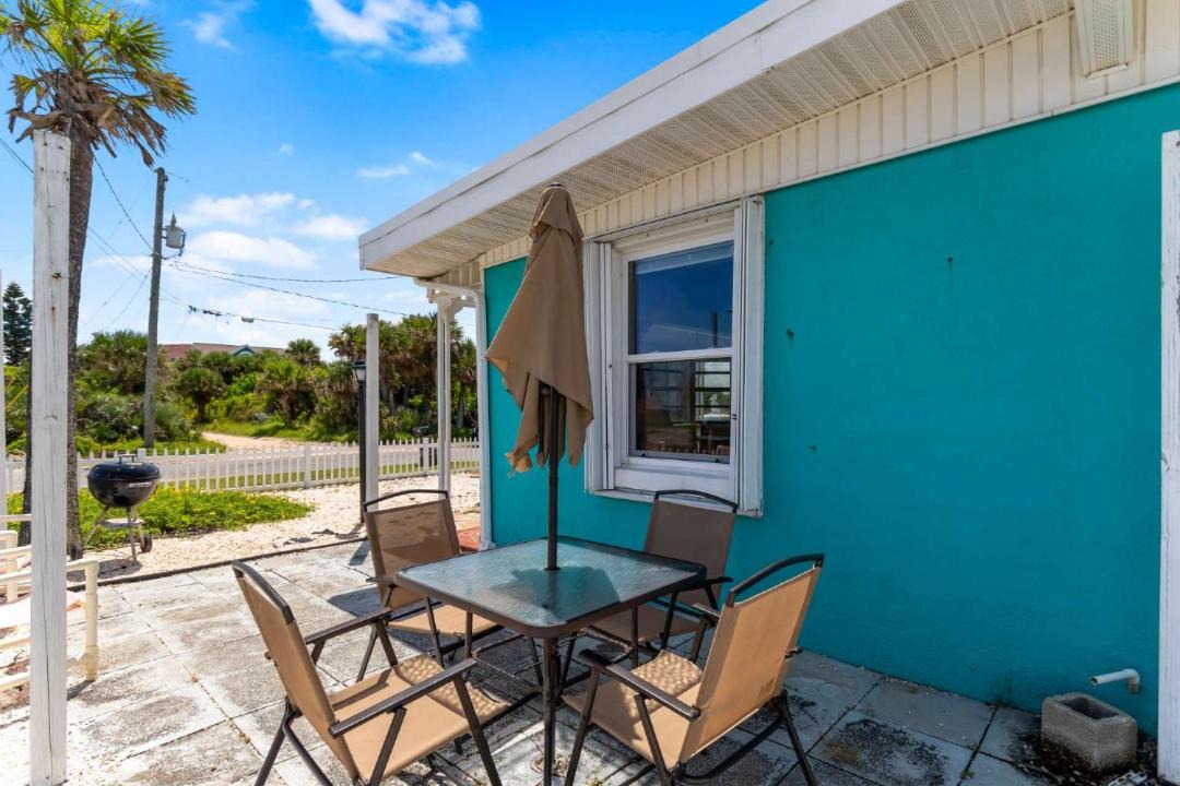 Photo of Patio Balcony in Flagler Beach