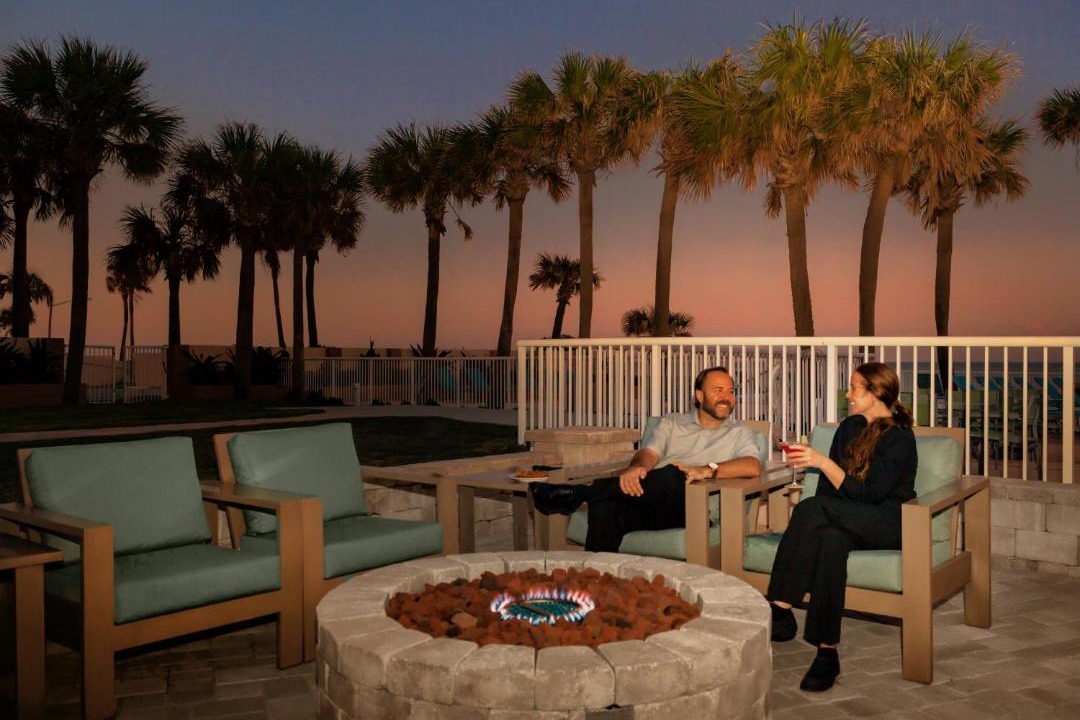 Photo of Patio Balcony in East Daytona