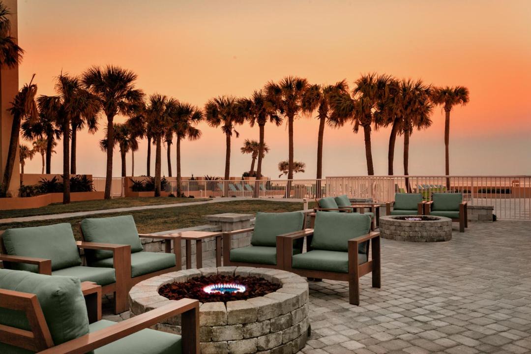 Photo of Patio Balcony in East Daytona