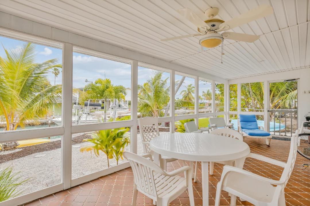 Photo of Patio Balcony in Big Coppitt Key