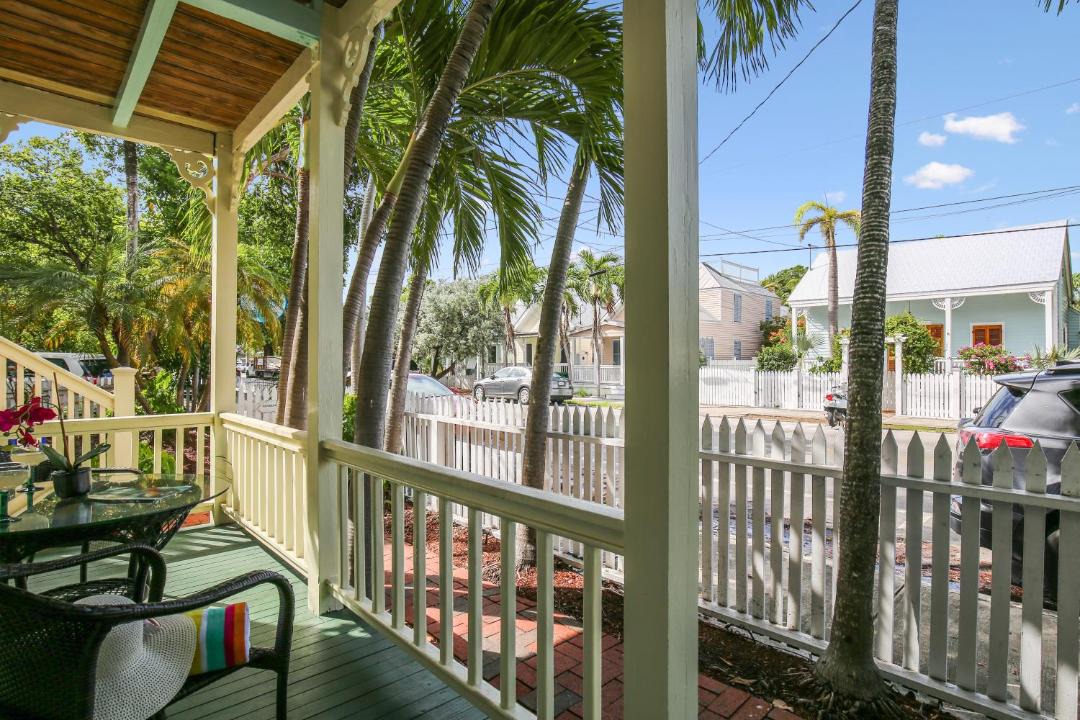 Photo of Patio Balcony in The Meadows