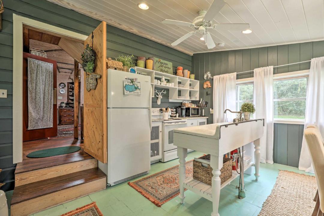 Photo of Kitchen in Georgetown