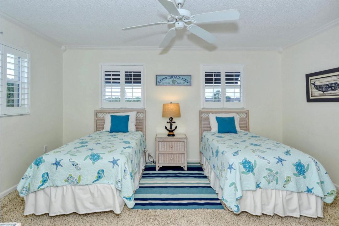 Photo of Bedroom in Longboat Key