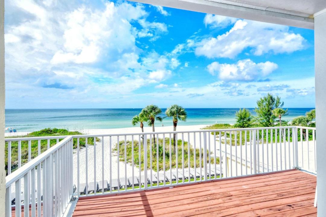 Photo of Patio Balcony in Longboat Key