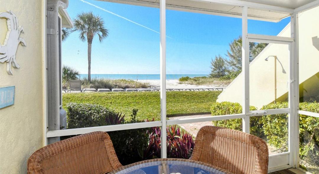 Photo of Patio Balcony in Longboat Key