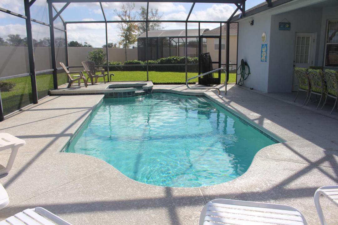 Photo of Patio Balcony in Haines City