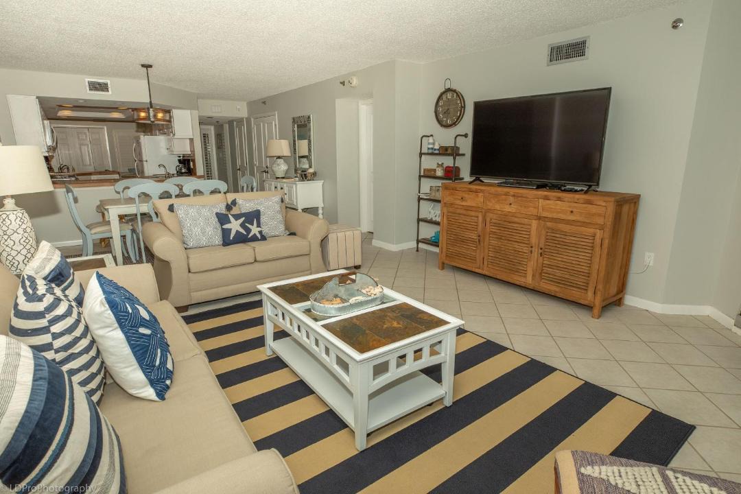 Photo of Livingroom in Holiday Isle