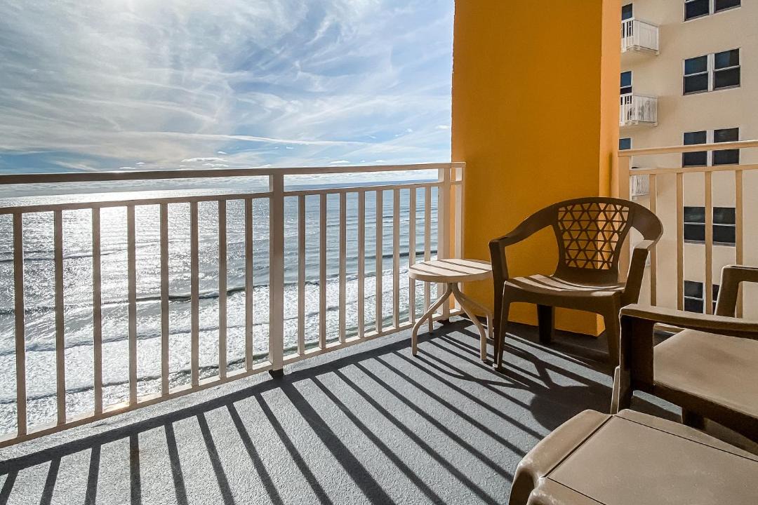 Photo of Patio Balcony in West Panama City Beach