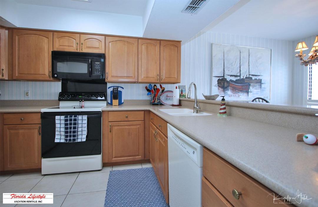 Photo of Kitchen in Indian Rocks Beach