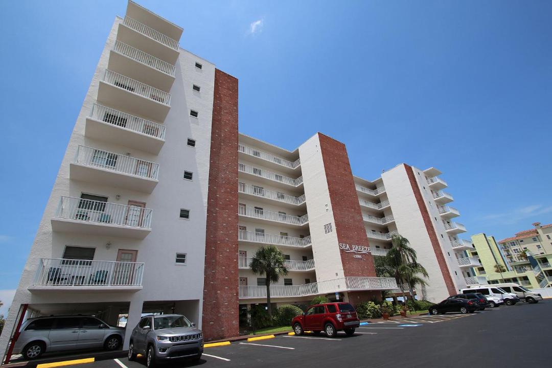 Photo of Buildings in Madeira Beach