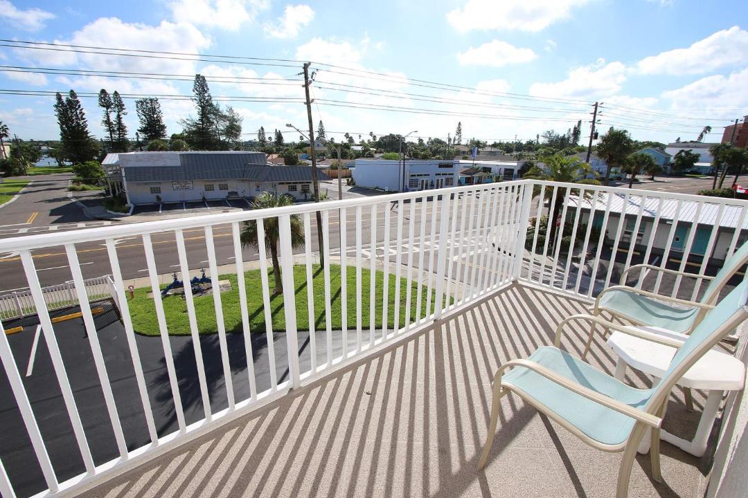 Photo of Patio Balcony in Madeira Beach