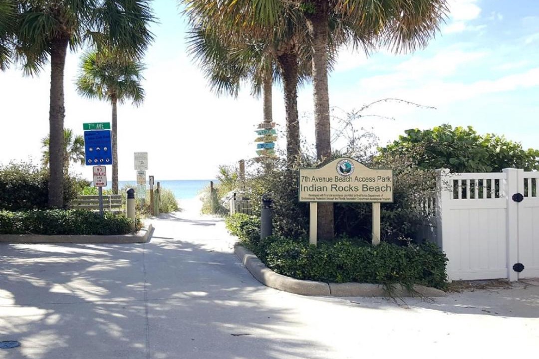 Photo of Buildings in Indian Rocks Beach
